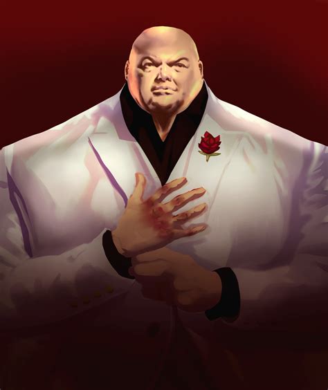 ping king|kingpin symbol.